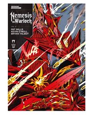 PAT MILLS,DOLMEN EDICIONES,,9788410390201,NEMESIS THE WARLOCK 02,31,63 PAT MILLS,DOLMEN EDICIONES,,9788410390201,NEMESIS THE WARLOCK 02,31,63