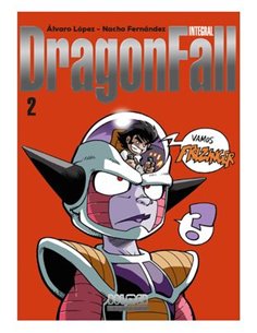 ALVARO LOPEZ,DOLMEN EDICIONES,,9788410390522,DRAGON FALL INTEGRAL VOL 02,21,06 ALVARO LOPEZ,DOLMEN EDICIONES,,9788410390522,DRAGON FALL INTEGRAL VOL 02,21,06