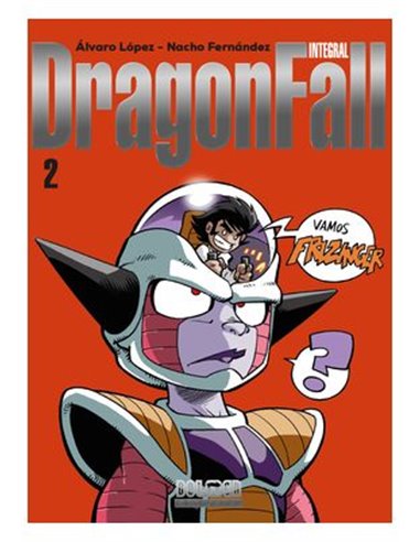 ALVARO LOPEZ,DOLMEN EDICIONES,,9788410390522,DRAGON FALL INTEGRAL VOL 02,21,06 ALVARO LOPEZ,DOLMEN EDICIONES,,9788410390522,DRAGON FALL INTEGRAL VOL 02,21,06