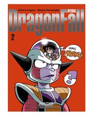 ALVARO LOPEZ,DOLMEN EDICIONES,,9788410390522,DRAGON FALL INTEGRAL VOL 02,21,06 ALVARO LOPEZ,DOLMEN EDICIONES,,9788410390522,DRAGON FALL INTEGRAL VOL 02,21,06