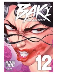 KEISUKE ITAGAKI,IVREA,,9791387500207,BAKI THE GRAPPLER - EDICION KANZENBAN 12,17,31 KEISUKE ITAGAKI,IVREA,,9791387500207,BAKI THE GRAPPLER - EDICION KANZENBAN 12,17,31