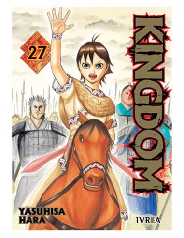YASUHISA HARA,IVREA,,9791387500320,KINGDOM 27,8,65 YASUHISA HARA,IVREA,,9791387500320,KINGDOM 27,8,65