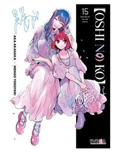 AKA AKASAKA,IVREA,,9791387500283,OSHI NO KO 15,8,65 AKA AKASAKA,IVREA,,9791387500283,OSHI NO KO 15,8,65