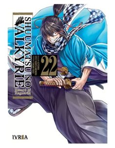 TAKUMI FUKUI,IVREA,,9791387500290,SHUUMATSU NO VALKYRIE. RECORD OF RAGNAROK 22,8,65 TAKUMI FUKUI,IVREA,,9791387500290,SHUUMATSU NO VALKYRIE. RECORD OF RAGNAROK 22,8,65