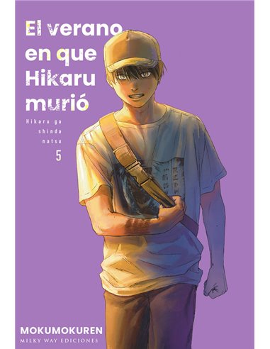 MOKUMOKUREN,MILKY WAY ,,9791387506063,EL VERANO EN QUE HIKARU MURIO 5,8,65 MOKUMOKUREN,MILKY WAY ,,9791387506063,EL VERANO EN QUE HIKARU MURIO 5,8,65