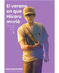 MOKUMOKUREN,MILKY WAY ,,9791387506063,EL VERANO EN QUE HIKARU MURIO 5,8,65 MOKUMOKUREN,MILKY WAY ,,9791387506063,EL VERANO EN QUE HIKARU MURIO 5,8,65