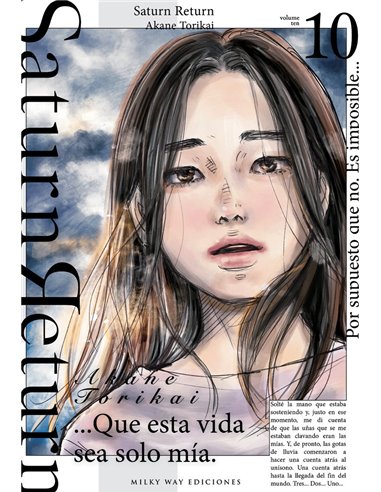 TORIKAI,AKANE,MILKY WAY ,,9791387506087,SATURN RETURN 10,8,65 TORIKAI,AKANE,MILKY WAY ,,9791387506087,SATURN RETURN 10,8,65