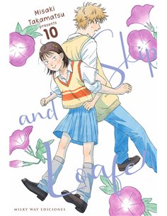 TAKAMATSU,MISAKI,MILKY WAY ,,9791387506056,SKIP AND LOAFER 10,8,65