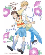 TAKAMATSU,MISAKI,MILKY WAY ,,9791387506056,SKIP AND LOAFER 10,8,65