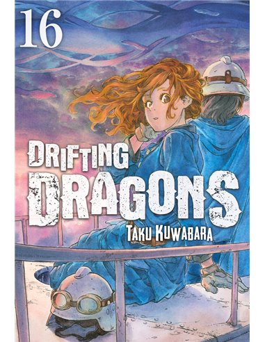 KUWABARA,TAKU,MILKY WAY ,,9791387506018,DRIFTING DRAGONS 16,8,65 KUWABARA,TAKU,MILKY WAY ,,9791387506018,DRIFTING DRAGONS 16,8,65