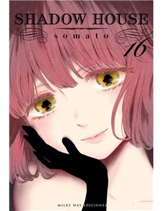 SOMATO,MILKY WAY ,,9788410223981,SHADOW HOUSE 16,8,65 SOMATO,MILKY WAY ,,9788410223981,SHADOW HOUSE 16,8,65