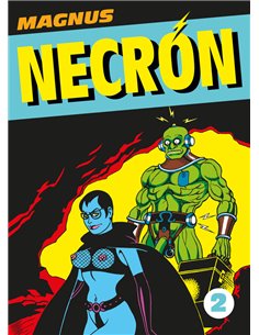 MAGNUS,MELUSINA,,9788418403996,NECRON 2,17,2115384615385