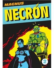 MAGNUS,MELUSINA,,9788418403996,NECRON 2,17,2115384615385