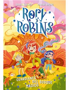 ALVAREZ, ISABEL,DUOMO,,9788410346093,RORY ROBBINS GUARDIANES DEL BOSQUE MAGICO,10,5288461538462