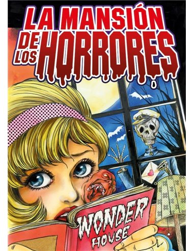 COJIMA, MIYAKO,TENGU EDICIONES,,9788419949127,LA MANSION DE LOS HORRORES,9,13461538461539 COJIMA, MIYAKO,TENGU EDICIONES,,9788419949127,LA MANSION DE LOS HORRORES,9,13461538461539