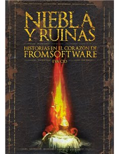 CID, EVA,DOLMEN,,9788410390379,NIEBLA Y RUINAS HISTORIAS EN EL CORAZON DE FROMSOFTWARE,23,9903846153846