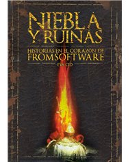 CID, EVA,DOLMEN,,9788410390379,NIEBLA Y RUINAS HISTORIAS EN EL CORAZON DE FROMSOFTWARE,23,9903846153846