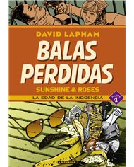 LAPHAM, DAVID,LA CUPULA,,9788410264113,BALAS PERDIDAS SUNSHINE & ROSES 4
ROSES 04: LA EDAD DE LA INOCENCIA,20,0961538461538