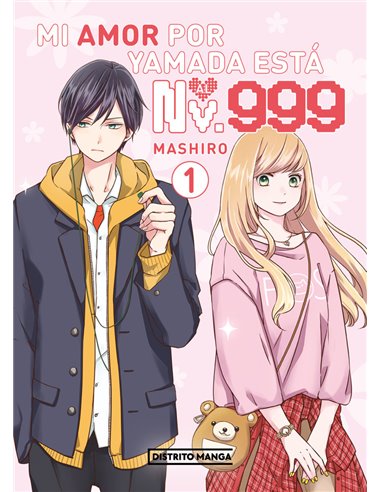MASHIRO,DISTRITO MANGA,,9788419819482,MI AMOR POR YAMADA ESTA AL NV 999 1,9,56730769230769 MASHIRO,DISTRITO MANGA,,9788419819482,MI AMOR POR YAMADA ESTA AL NV 999 1,9,56730769230769