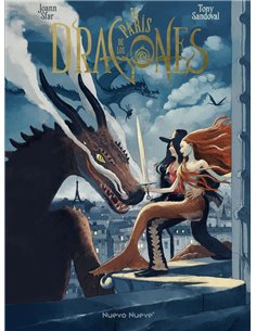 SANDOVAL, TONY / SFAR, JOANN,NUEVO NUEVE,,9788410287129,PARIS DE LOS DRAGONES,EL,21,1538461538462 SANDOVAL, TONY / SFAR, JOANN,NUEVO NUEVE,,9788410287129,PARIS DE LOS DRAGONES,EL,21,1538461538462