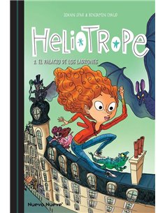 CHAUD, BENJAMIN / SFAR, JOANN,NUEVO NUEVE,,9788410287044,HELIOTROPE 2
El Palacio de los Ladrones,17,3076923076923 CHAUD, BENJAMIN / SFAR, JOANN,NUEVO NUEVE,,9788410287044,HELIOTROPE 2
El Palacio de los Ladrones,17,3076923076923