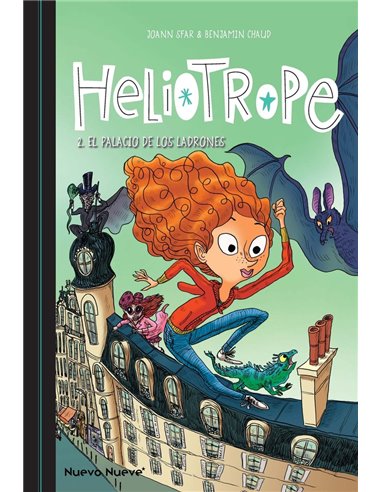 CHAUD, BENJAMIN / SFAR, JOANN,NUEVO NUEVE,,9788410287044,HELIOTROPE 2
El Palacio de los Ladrones,17,3076923076923 CHAUD, BENJAMIN / SFAR, JOANN,NUEVO NUEVE,,9788410287044,HELIOTROPE 2
El Palacio de los Ladrones,17,3076923076923