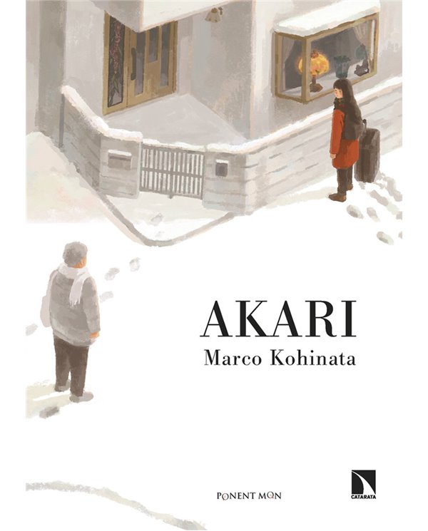 KOHINATA, MARCO,PONENT MON EDITORIAL,,9788418309786,AKARI,23,0769230769231