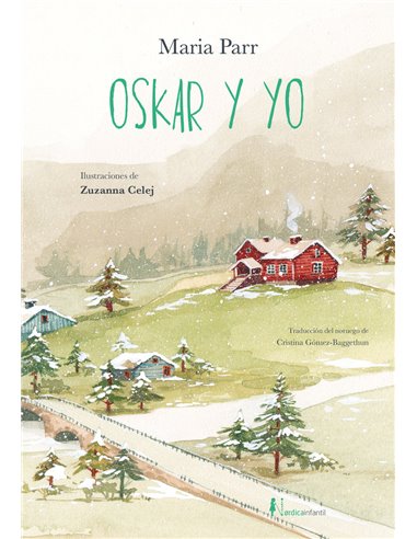 PARR, MARIA,NORDICA,,9788410200821,OSKAR Y YO,16,8269230769231