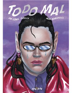 ROMANOVA, MOA,APA APA,,9788492615452,TODO MAL,22,0192307692308