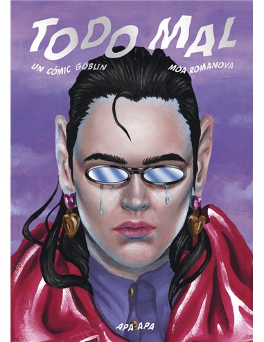 ROMANOVA, MOA,APA APA,,9788492615452,TODO MAL,22,0192307692308