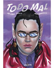 ROMANOVA, MOA,APA APA,,9788492615452,TODO MAL,22,0192307692308