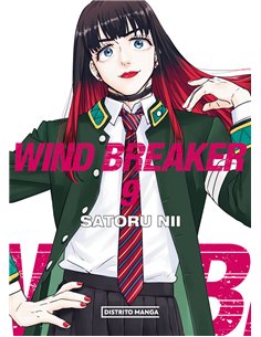 SATORU NII,DISTRITO MANGA,,9788419686176,WIND BREAKER 9,9,57 SATORU NII,DISTRITO MANGA,,9788419686176,WIND BREAKER 9,9,57