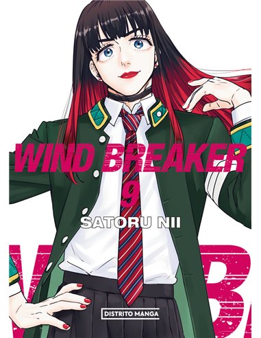 SATORU NII,DISTRITO MANGA,,9788419686176,WIND BREAKER 9,9,57
