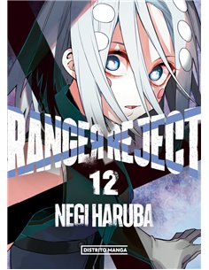 NEGI HARUBA,DISTRITO MANGA,,9788419686893,RANGER REJECT 12,9,57