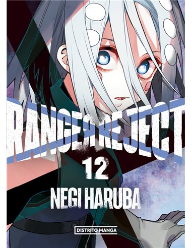 NEGI HARUBA,DISTRITO MANGA,,9788419686893,RANGER REJECT 12,9,57