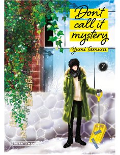 YUMI TAMURA,DISTRITO MANGA,,9788419686114,DONT CALL IT MYSTERY 7,9,57 YUMI TAMURA,DISTRITO MANGA,,9788419686114,DONT CALL IT MYSTERY 7,9,57