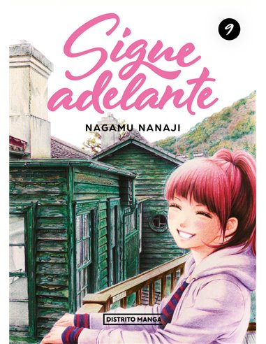 NAGAMU NANAJI,DISTRITO MANGA,,9788419686145,SIGUE ADELANTE 9,9,57 NAGAMU NANAJI,DISTRITO MANGA,,9788419686145,SIGUE ADELANTE 9,9,57