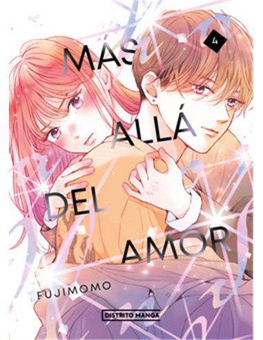 FUJIMOMO,DISTRITO MANGA,,9788419819383,MAS ALLA DEL AMOR 4,9,57
