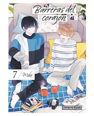 MIKA,DISTRITO MANGA,,9788419819239,BARRERAS DEL CORAZON 7,9,57 MIKA,DISTRITO MANGA,,9788419819239,BARRERAS DEL CORAZON 7,9,57