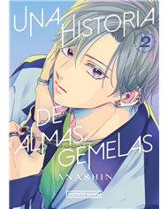 ANASHIN,DISTRITO MANGA,,9788419686589,UNA HISTORIA DE ALMAS GEMELAS 2,9,57