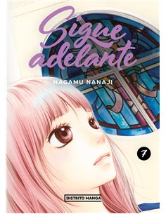 NAGAMU NANAJI,DISTRITO MANGA,,9788419412928,SIGUE ADELANTE 7,9,57