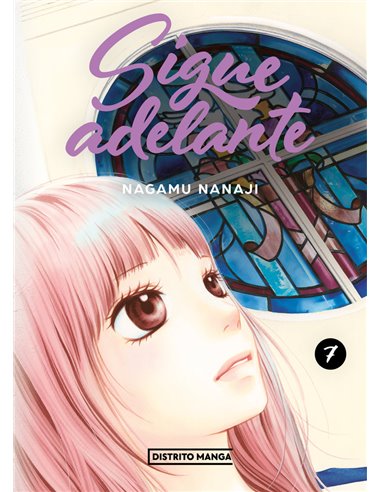 NAGAMU NANAJI,DISTRITO MANGA,,9788419412928,SIGUE ADELANTE 7,9,57