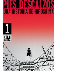 KEIJI NAKAZAWA,DISTRITO MANGA,,9788419290281,PIES DESCALZOS 1,23,99 KEIJI NAKAZAWA,DISTRITO MANGA,,9788419290281,PIES DESCALZOS 1,23,99
