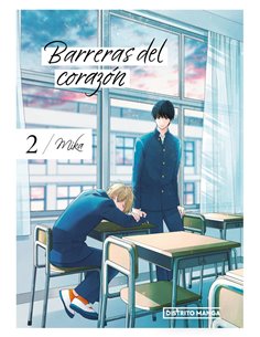 MIKA,DISTRITO MANGA,,9788419290472,BARRERAS DEL CORAZON 2,9,57 MIKA,DISTRITO MANGA,,9788419290472,BARRERAS DEL CORAZON 2,9,57