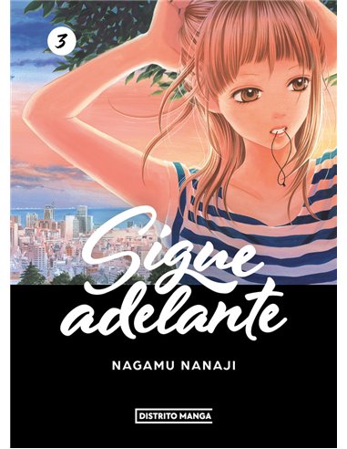 NAGAMU NANAJI,DISTRITO MANGA,,9788419412553,SIGUE ADELANTE 3,9,57