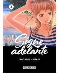 NAGAMU NANAJI,DISTRITO MANGA,,9788419412553,SIGUE ADELANTE 3,9,57