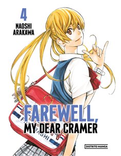 NAOSHI ARAKAWA,DISTRITO MANGA,,9788419290908,FAREWELL MY DEAR CRAMER 4,17,26