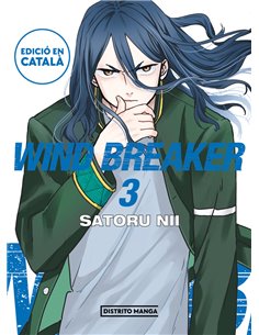SATORU NII,DISTRITO MANGA,,9788419412713,WIND BREAKER 3,9,57 SATORU NII,DISTRITO MANGA,,9788419412713,WIND BREAKER 3,9,57