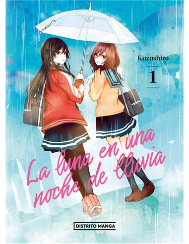 KUZUSHIRO,DISTRITO MANGA,,9788419412676,LA LUNA EN UNA NOCHE DE LLUVIA 1,9,57 KUZUSHIRO,DISTRITO MANGA,,9788419412676,LA LUNA EN UNA NOCHE DE LLUVIA 1,9,57