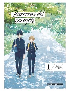 MIKA,DISTRITO MANGA,,9788419290243,BARRERAS DEL CORAZON 1,9,57